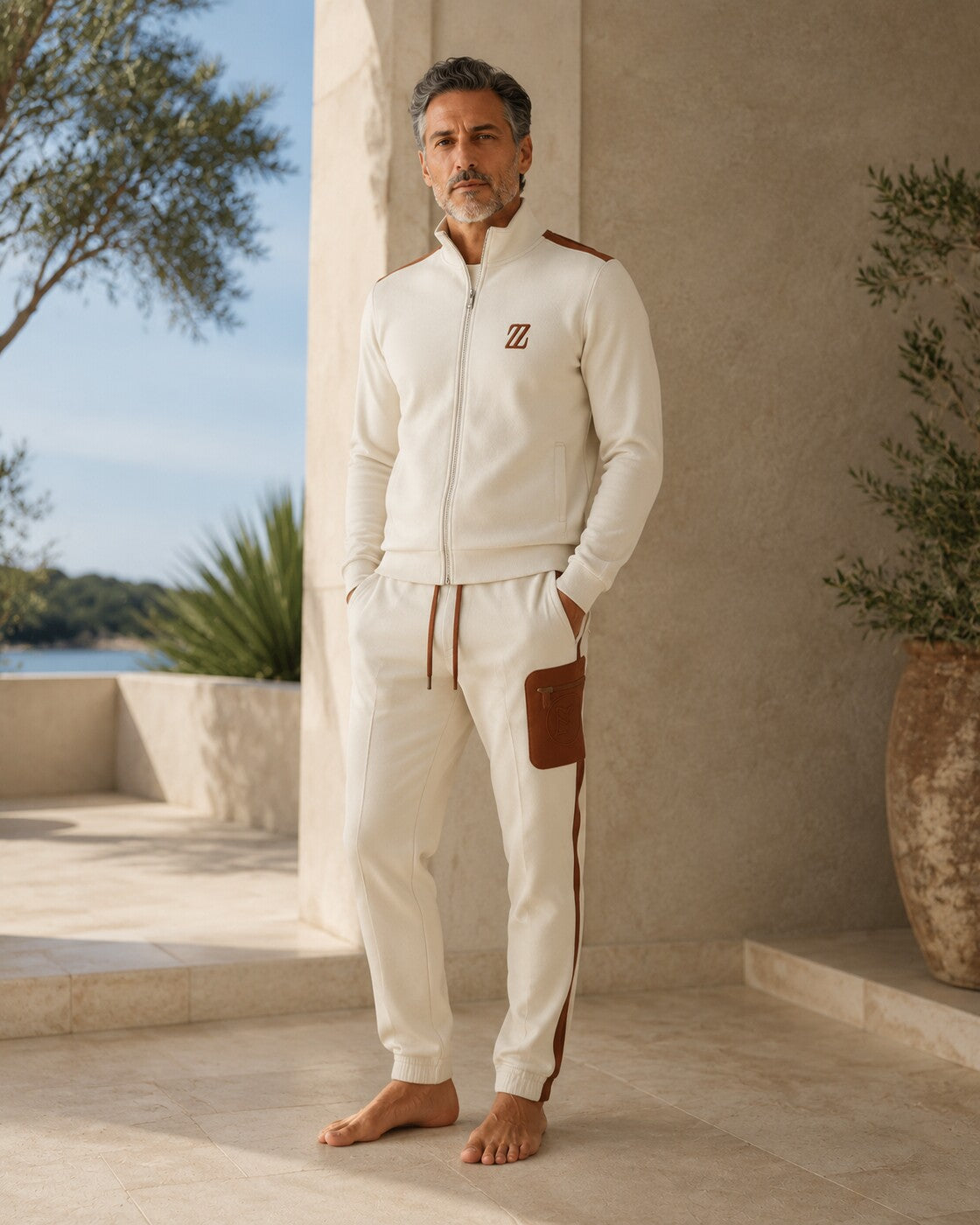 Emiliano · Giacca Sartoriale Di Lusso — NORTELLI