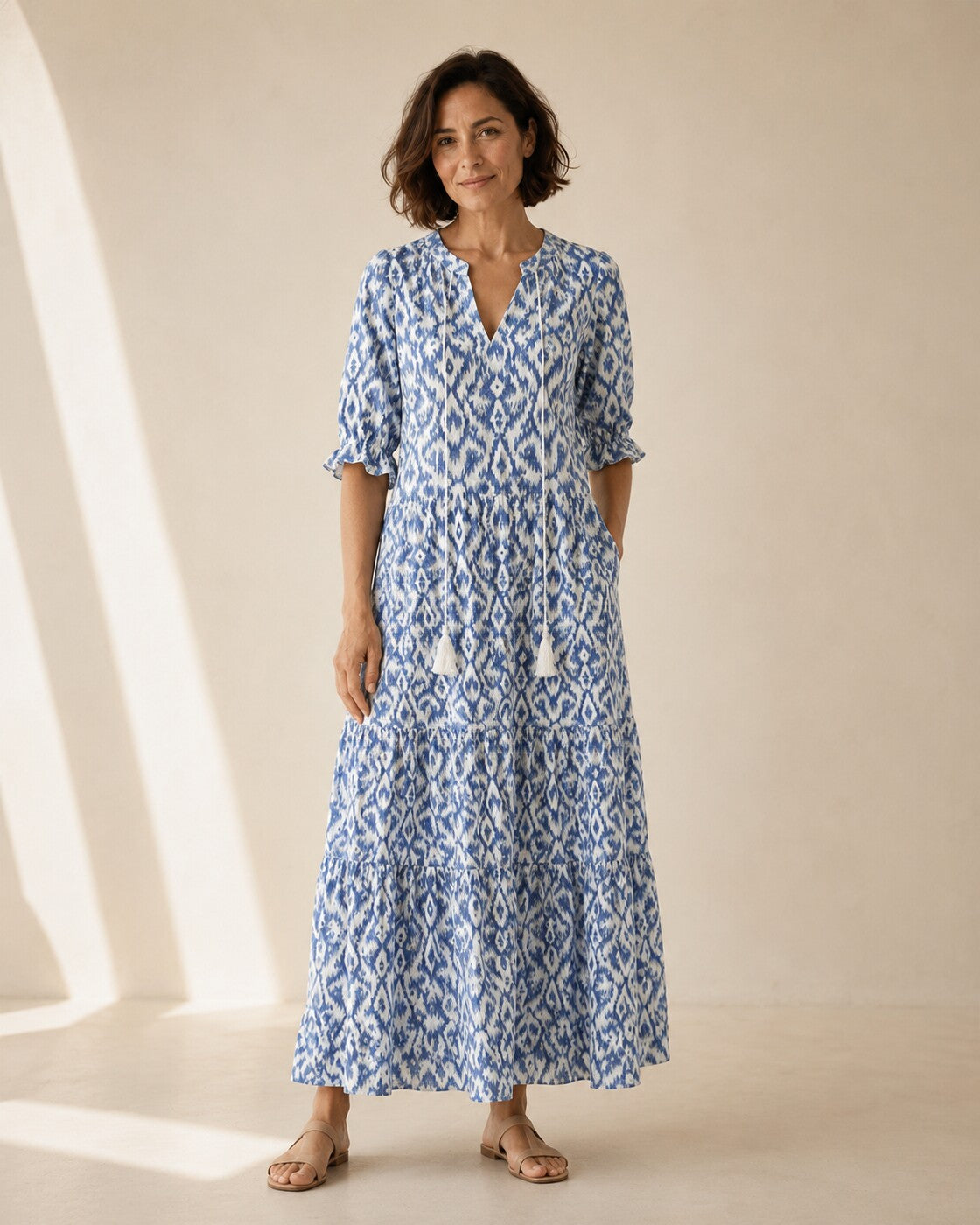 Flavia · Abito lungo — NORTELLI
