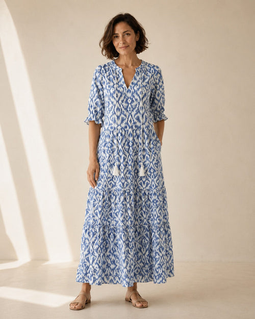 Flavia · Abito lungo — NORTELLI