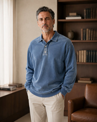 Fulvio · Polo Shirt in Morbido Cotone — NORTELLI