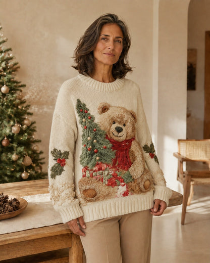 Ginevra · Maglione in Maglia Confortevole — NORTELLI