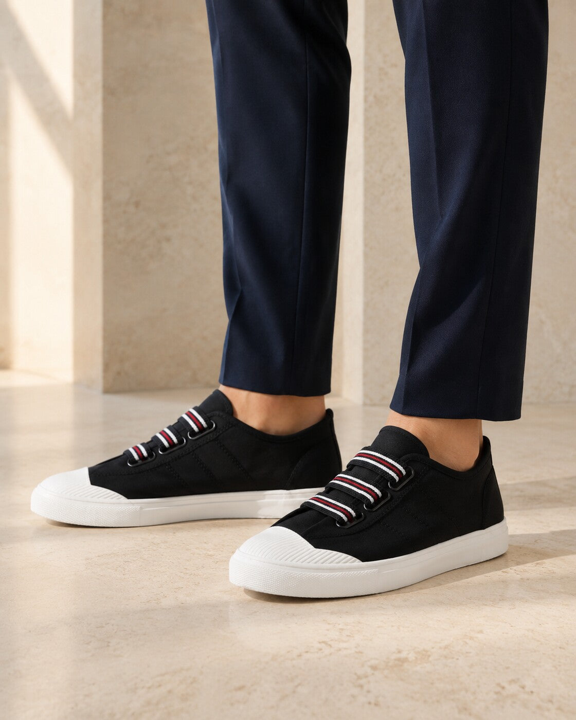 Gioele · Sneakers Casual Eleganti — NORTELLI