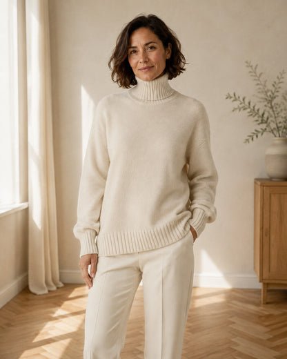 Giorgia · Maglione caldo ed elegante — NORTELLI