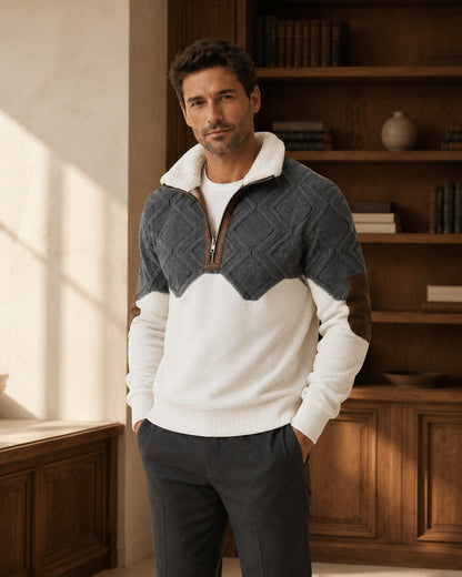Ivano · Maglione a Maglia Confortevole — NORTELLI
