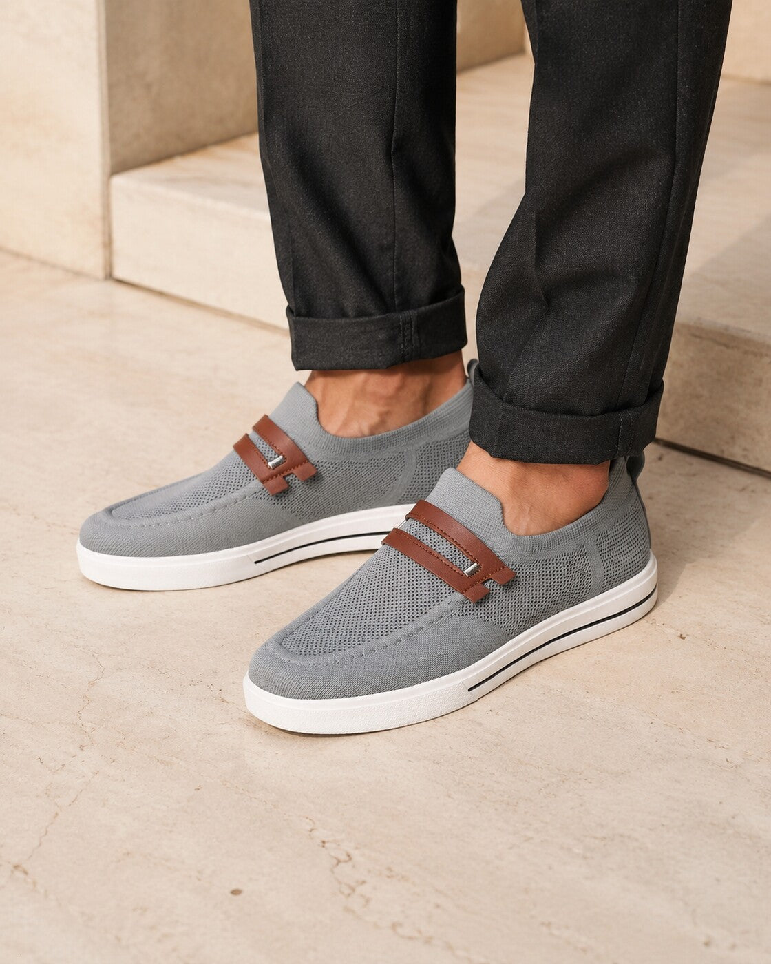 Ivo · Scarpe in Rete Eleganti — NORTELLI