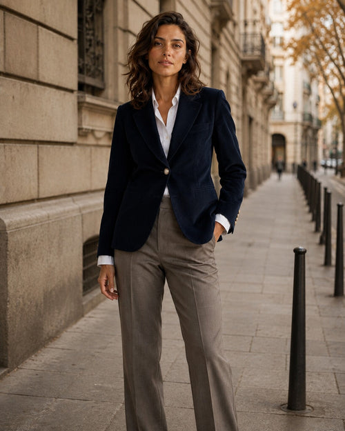 Marta · Elegante Giacca Sartoriale — NORTELLI