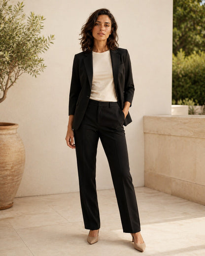 Nives · Set elegante completo donna — NORTELLI