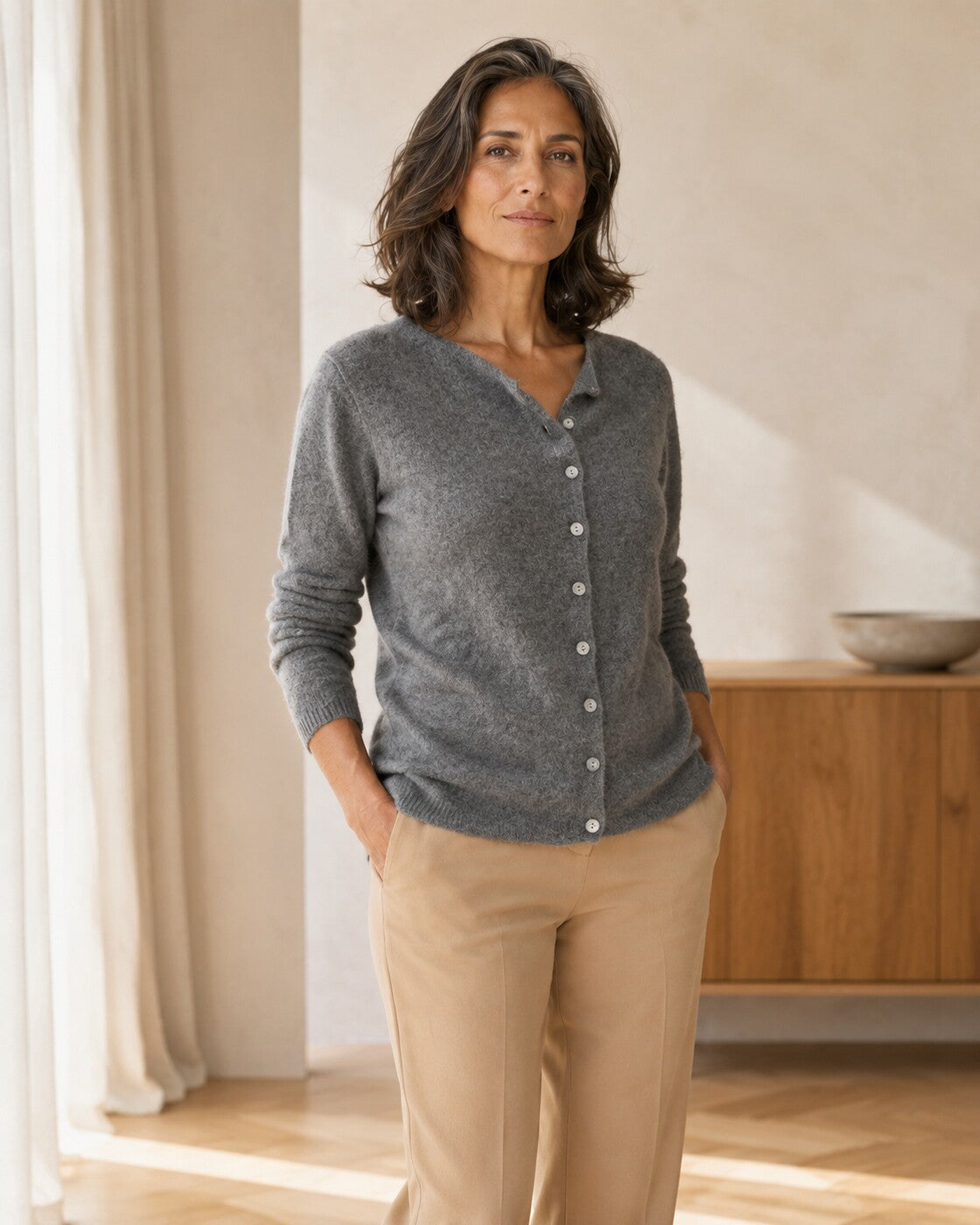 Olimpia · Gilet elegante dal design sofisticato — NORTELLI