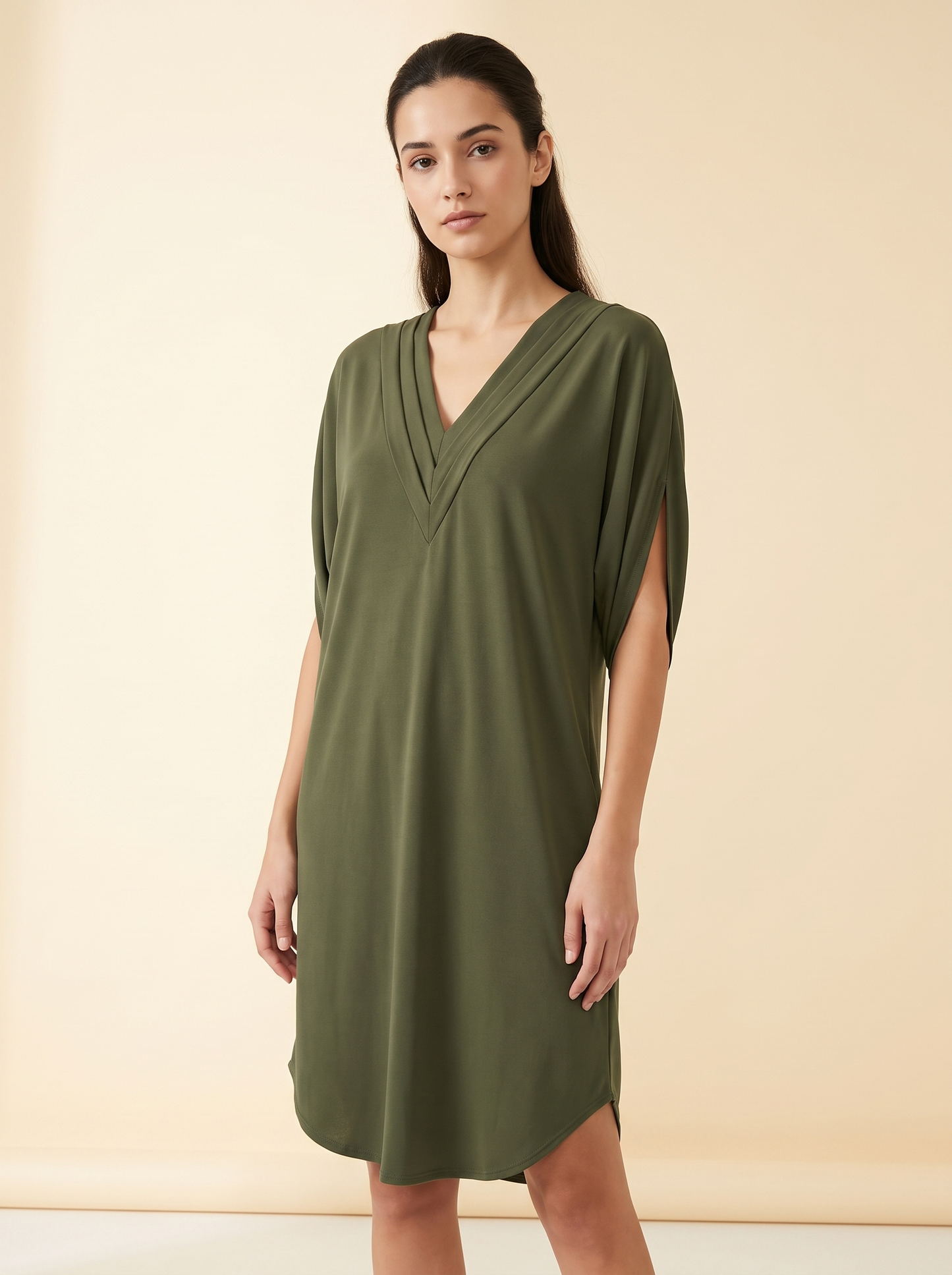 Oriana · Abito Midi Morbido