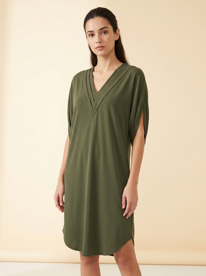 Oriana · Abito Midi Morbido