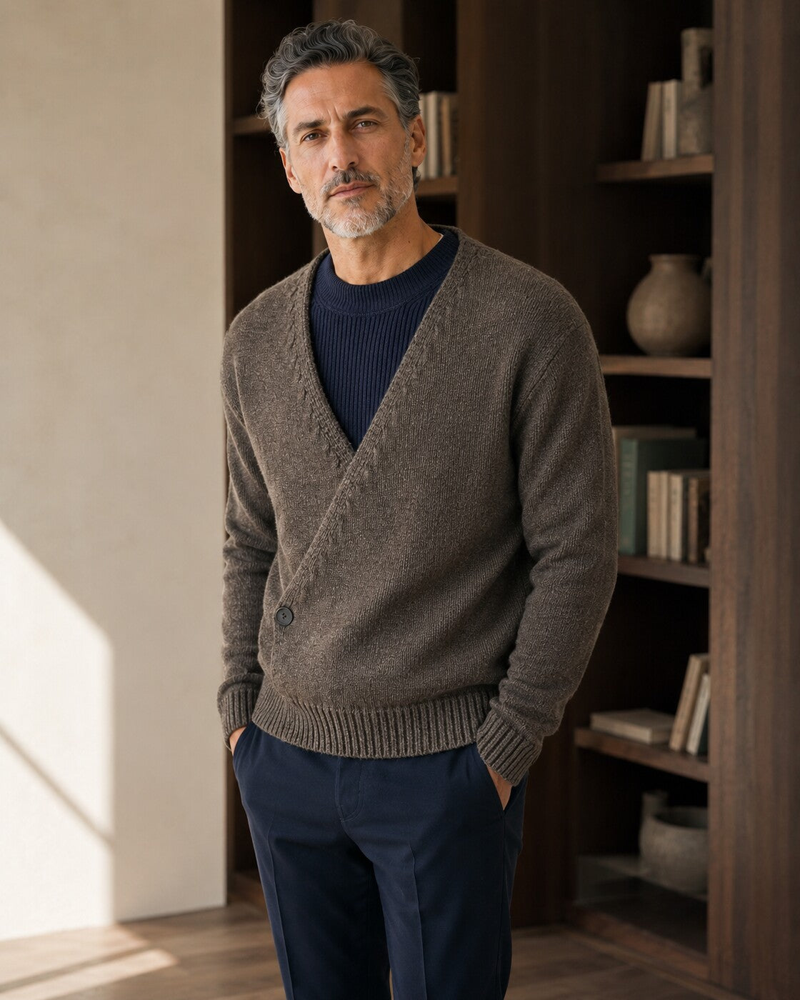 Ottavio · Maglione a Maglia Confortevole — NORTELLI