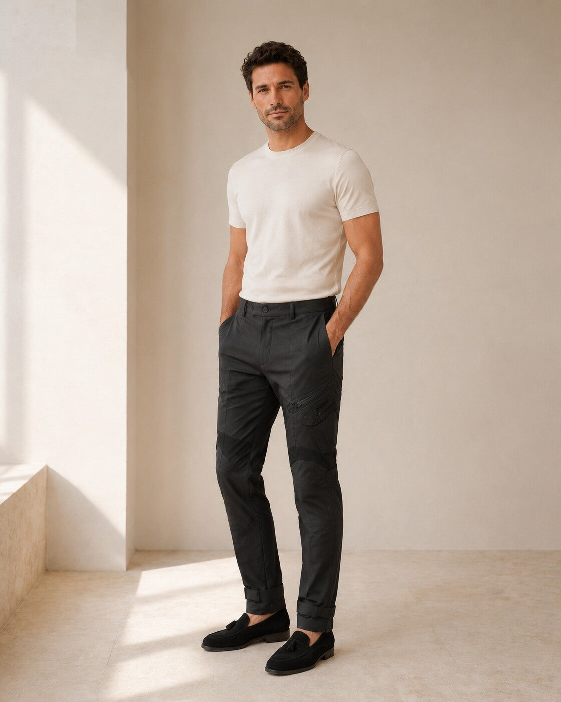 Paolo · Pantaloni Tattici Funzionali — NORTELLI