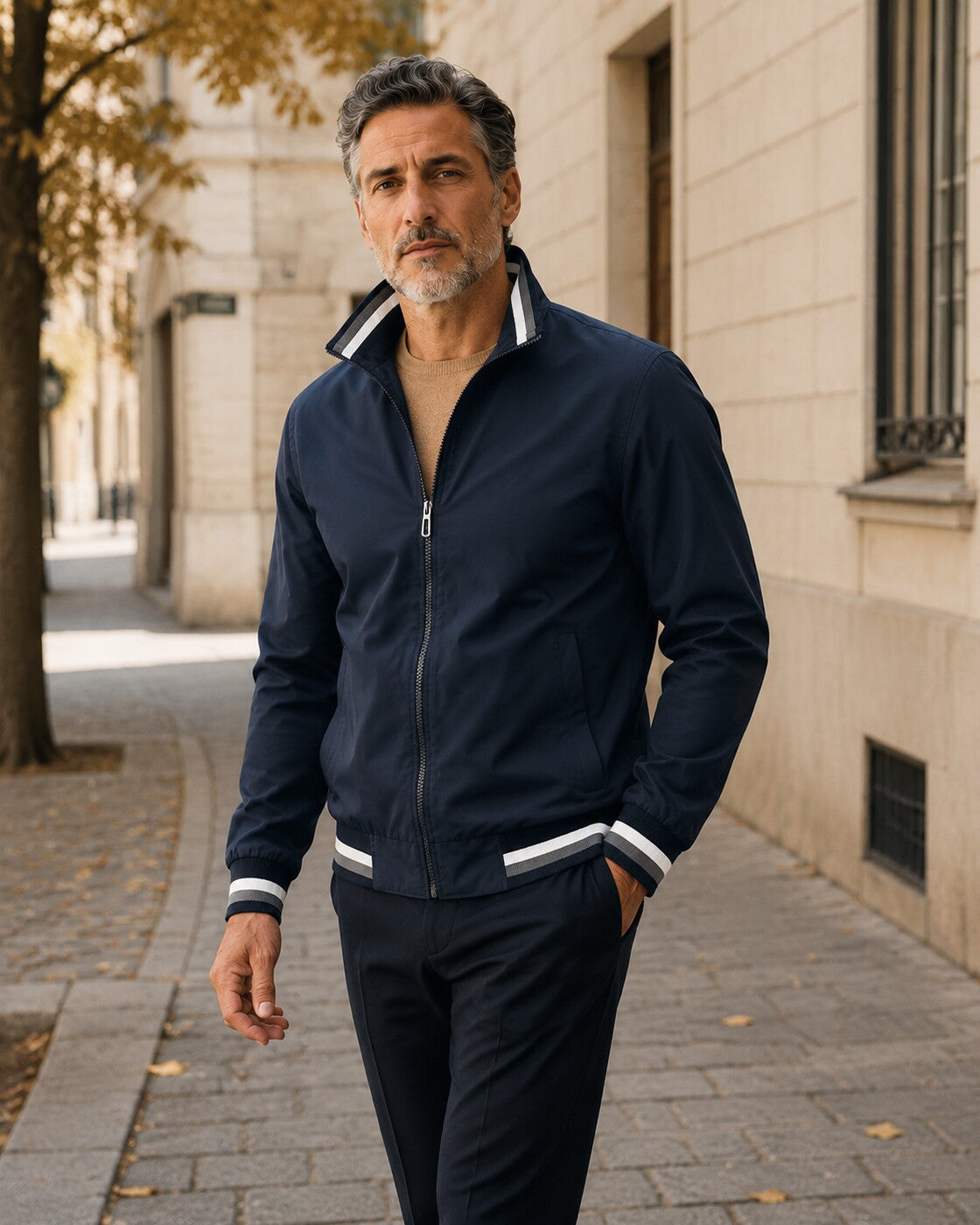 Raffaele · Giacca Casual — NORTELLI