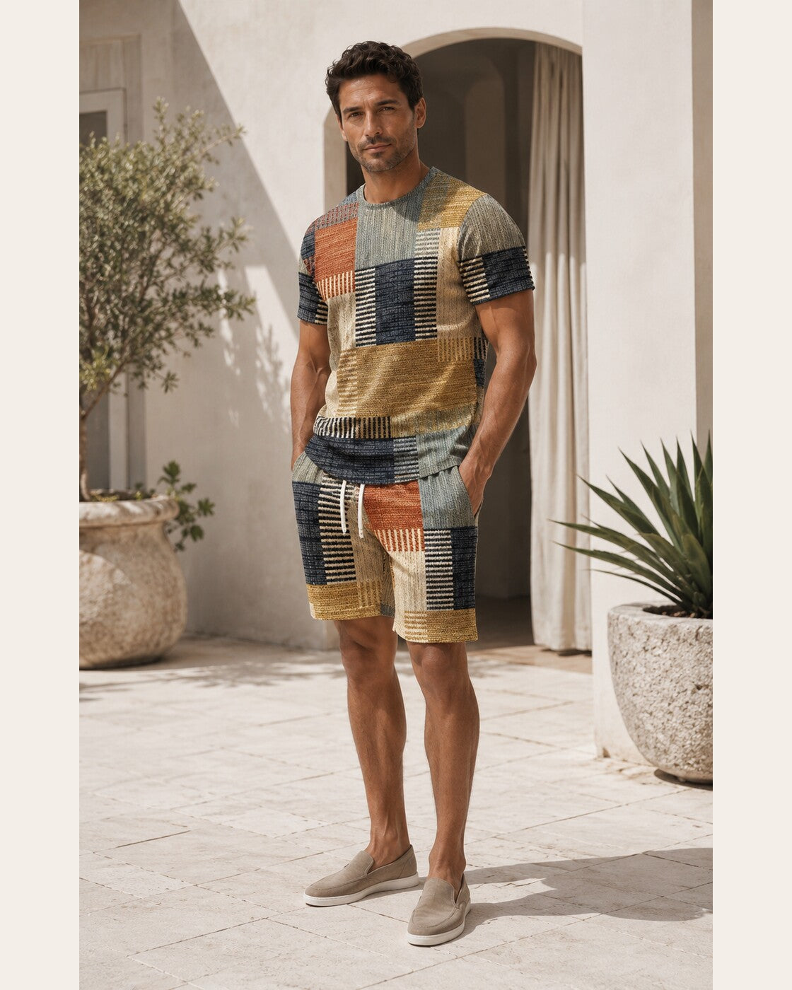 Ruggero · Set Tessuto Audace — NORTELLI