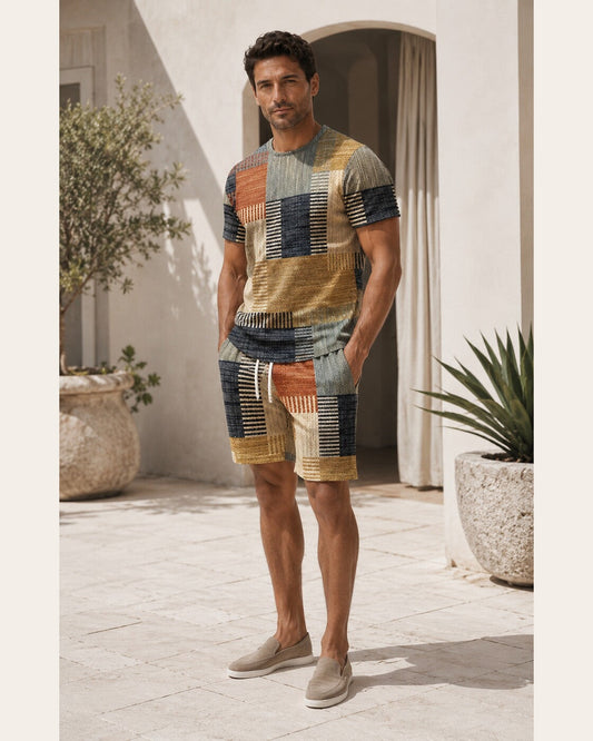 Ruggero · Set Tessuto Audace — NORTELLI
