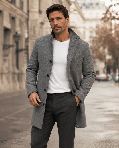 Vasco · Giacca di Comfort Sartoriale — NORTELLI