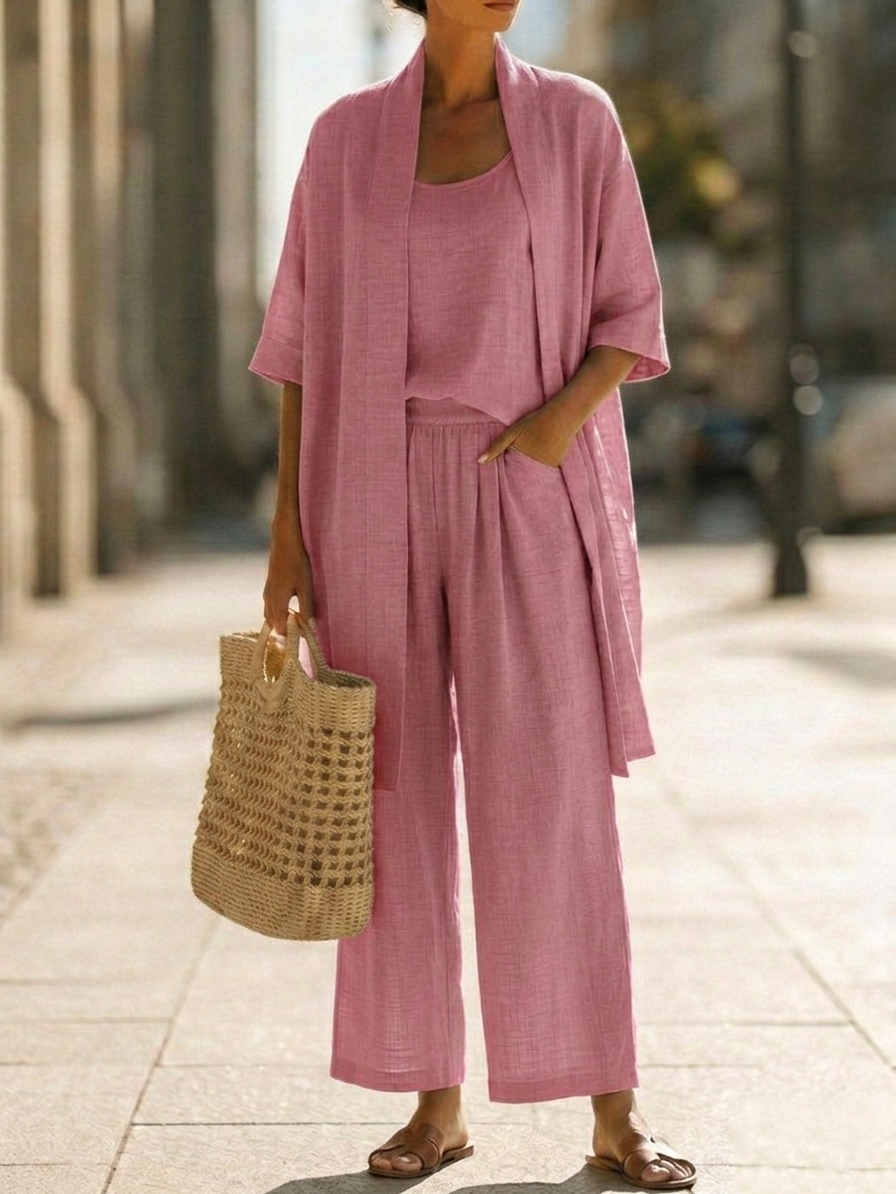 Isa · Completo elegante tre pezzi