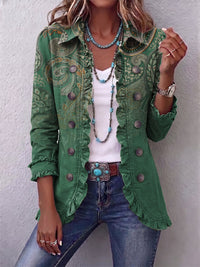Verde cashmere