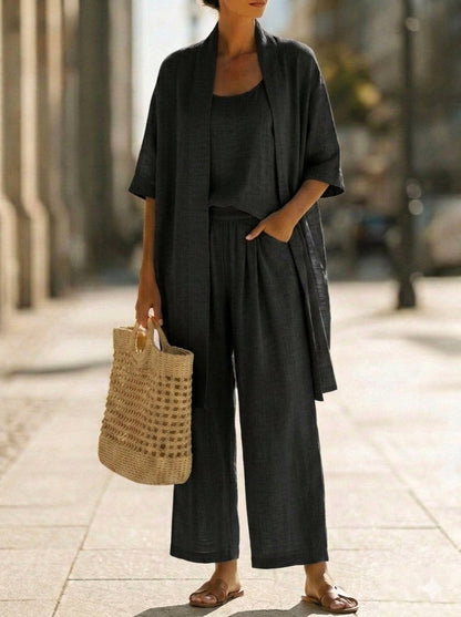 Isa · Completo elegante tre pezzi