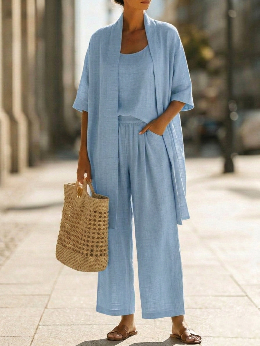 Isa · Completo elegante tre pezzi