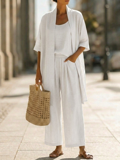 Isa · Completo elegante tre pezzi
