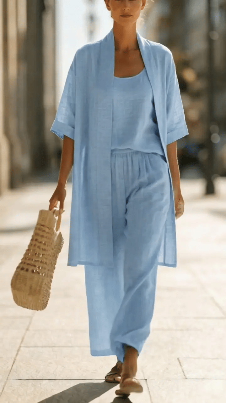 Isa · Completo elegante tre pezzi