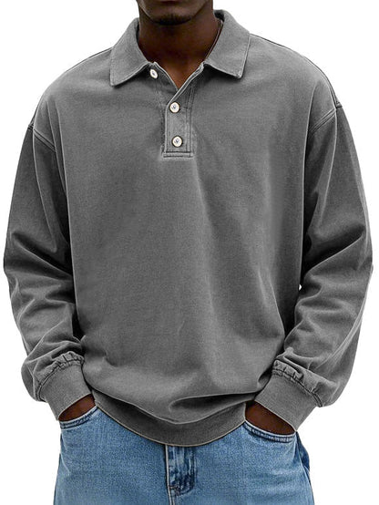 Fulvio · Polo in morbido cotone
