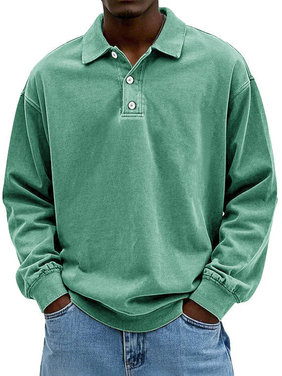 Fulvio · Polo in morbido cotone