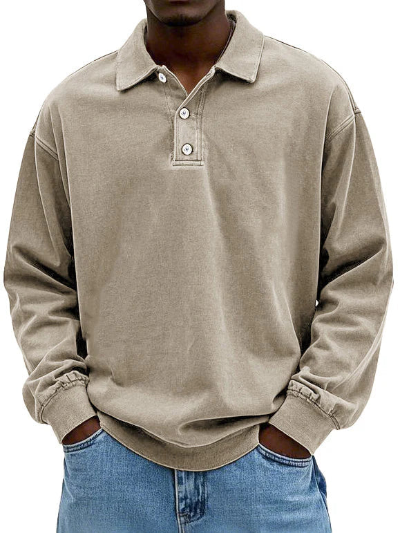 Fulvio · Polo in morbido cotone