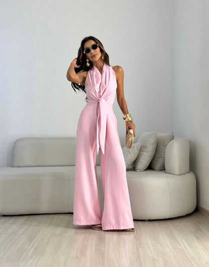 Carol · Tuta elegante dalla linea valorizzante