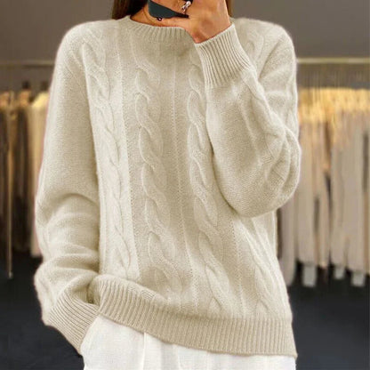 Zita · Maglione a Maglia Accogliente