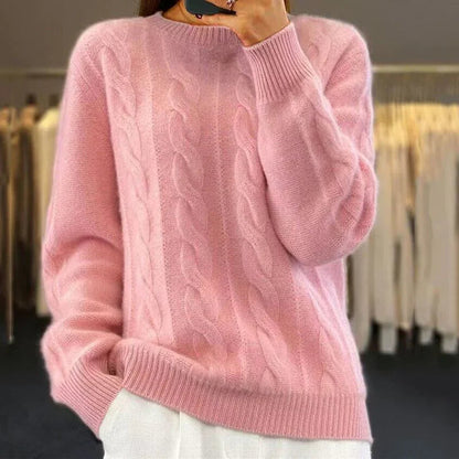 Zita · Maglione a Maglia Accogliente