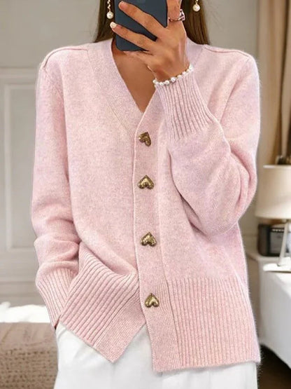 Matilde · Cardigan in morbida maglia