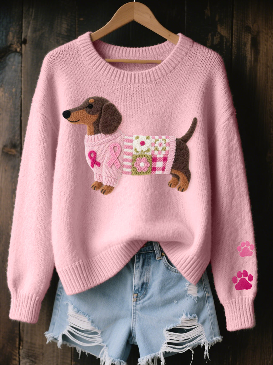 Loredana · Maglione in Maglia Coccola