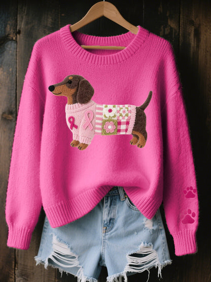Loredana · Maglione in Maglia Coccola