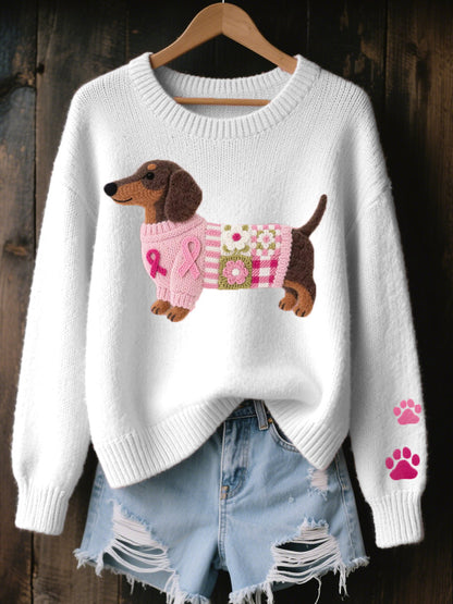 Loredana · Maglione in Maglia Coccola