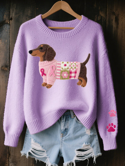 Loredana · Maglione in Maglia Coccola