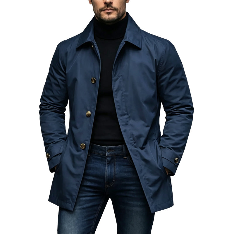 Amedeo · Trench urbano di media lunghezza — 2