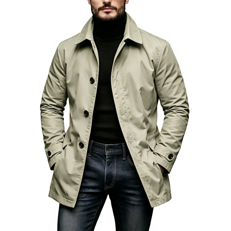 Amedeo · Trench urbano di media lunghezza — 4