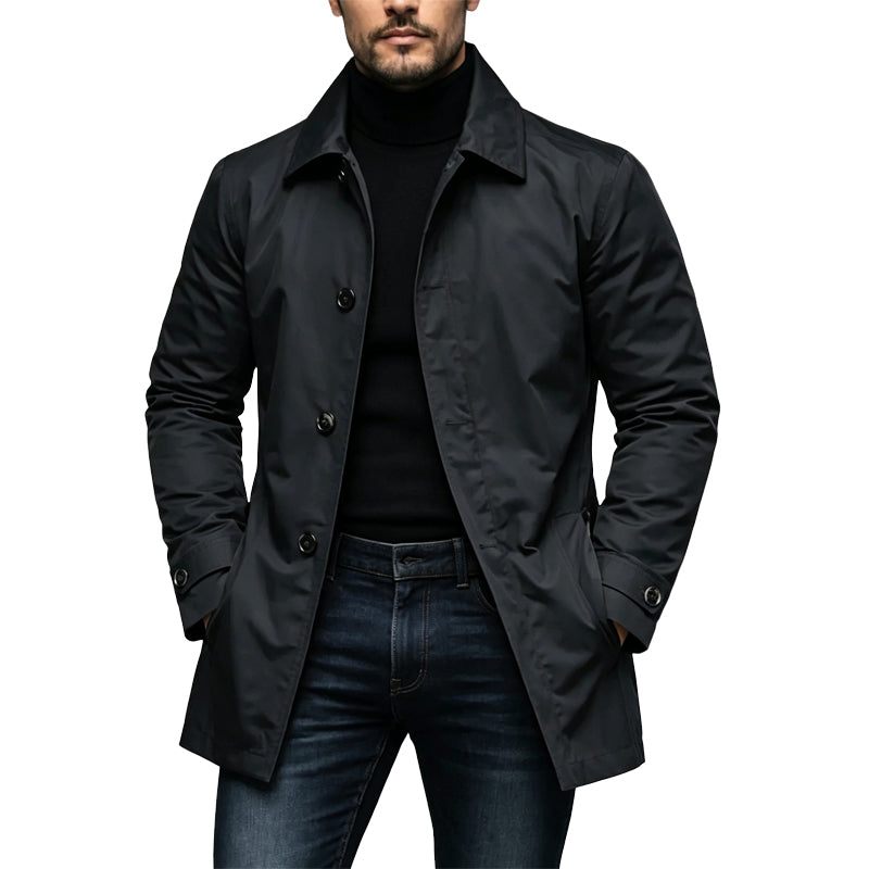 Amedeo · Trench urbano di media lunghezza — 3