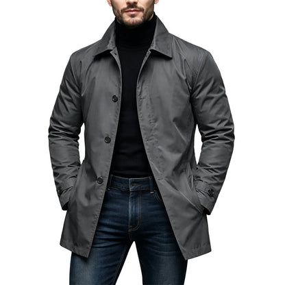 Amedeo · Trench urbano di media lunghezza