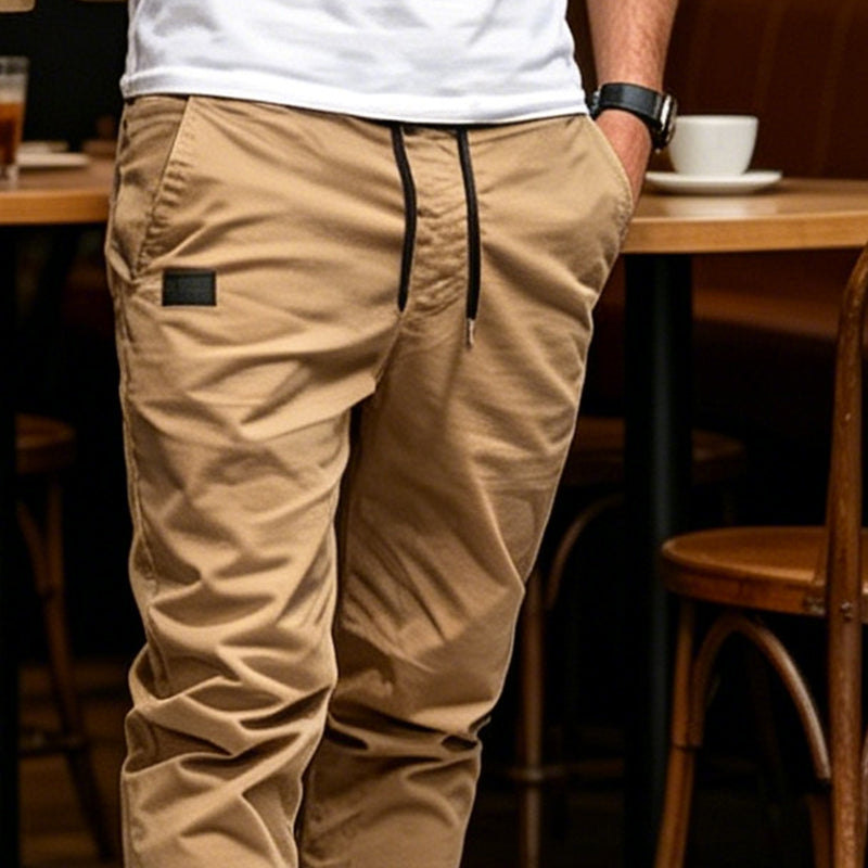 Nerio · Pantaloni jogger con coulisse — 11