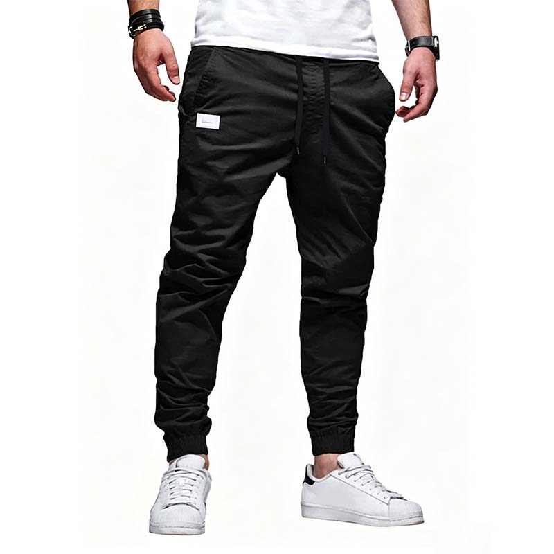 Nerio · Pantaloni jogger con coulisse — 2