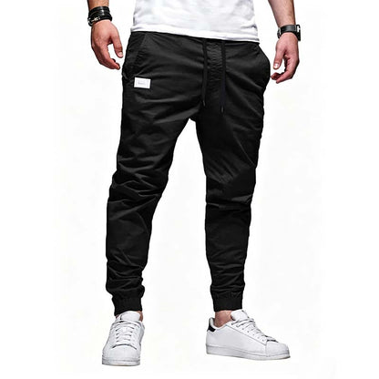 Nerio · Pantaloni jogger con coulisse