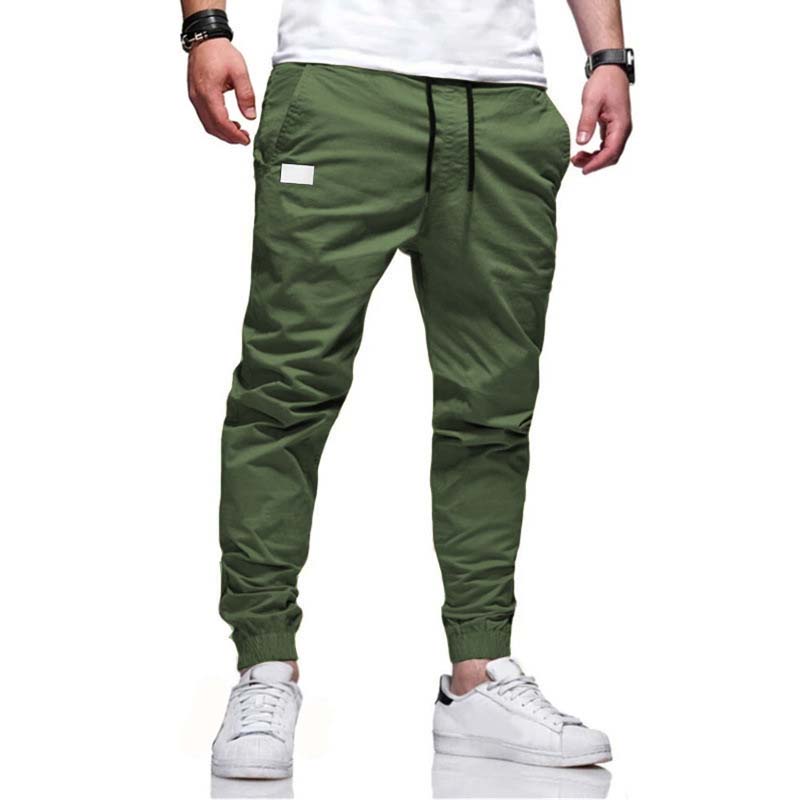 Nerio · Pantaloni jogger con coulisse — 4