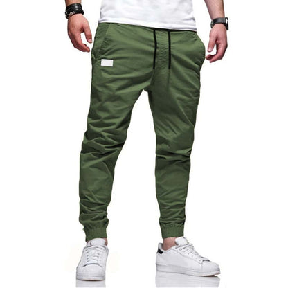 Nerio · Pantaloni jogger con coulisse