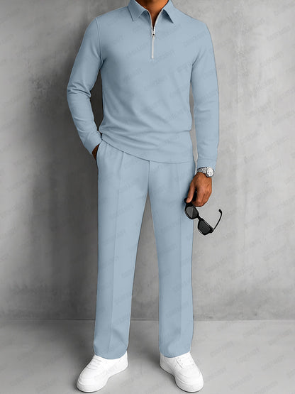 Alessio · Completo sportivo con polo