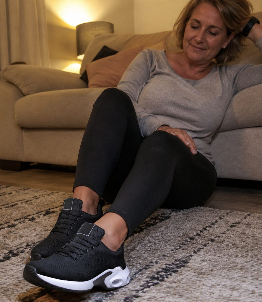 Arianna sneakers ergonomiche — foto lifestyle 01