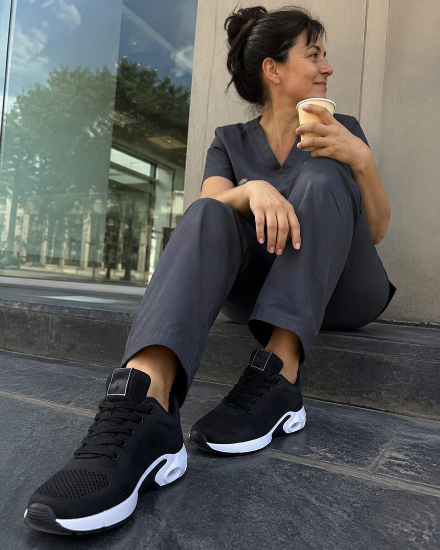 Arianna sneakers ergonomiche — foto lifestyle 09
