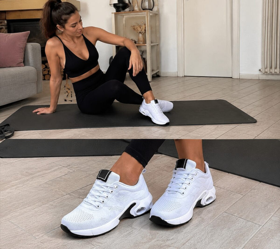 Arianna sneakers ergonomiche — foto lifestyle 13